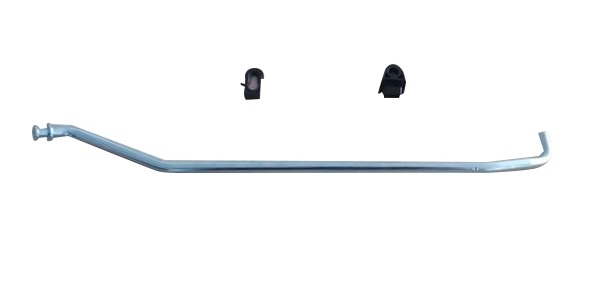 DEKAR KAPUT DAYAMA ÇUBUĞU LİNEA OEM: 51813771 - DEKAR DK4007 kodlu oto yedek parça görseli