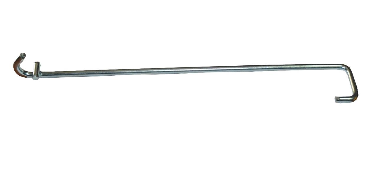 DEKAR KAPUT DAYAMA ÇUBUĞU CLIO II OEM: 8200185198 - DEKAR DK4011 kodlu oto yedek parça görseli