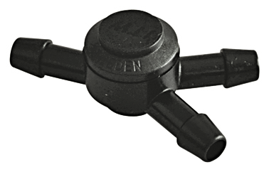 DEKAR SU FİSKİYE VALFİ 3 LÜ ÜNİVERSAL Y.M 7667888 OEM: 7667888 - DEKAR DK4051 kodlu oto yedek parça görseli