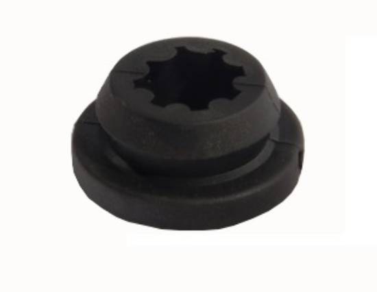 DEKAR HAVA FİLTRE LASTİĞİ BÜYÜK ALBEA-LİNEA - DEKAR DK5034 kodlu oto yedek parça görseli