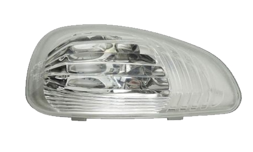 DEKAR DIŞ DİKİZ AYNA SİNYALİ L BEYAZ DUYLU MASTERIII-MOVANO-NİSSAN NV400 261650223R-4419994-2616500Q0B OEM: 261650223R-4419994-2616500Q0B - DEKAR DK8158 kodlu oto yedek parça görseli