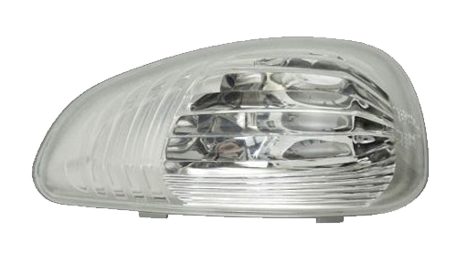 DEKAR DIS DIKIZ AYNA SINYALI R BEYAZ DUYLU RENAULT MASTERIII-MOVANO-NISSAN NV400 OEM: 261609635R-4419995-93167594-26160-0 - DEKAR DK8159 kodlu oto yedek parça görseli