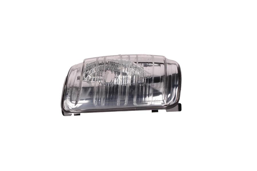 DEKAR DIŞ DİKİZ AYNA SİNYALİ SOL BEYAZ TRANSİT V363 18 Y.M BK3113B381CA-1910471 OEM: BK3113B381CA-1910471 - DEKAR DK8175 kodlu oto yedek parça görseli