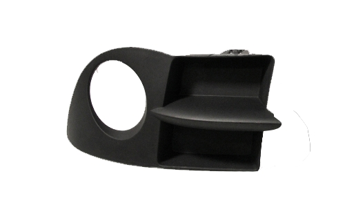 DEKAR ÖN TAMPON SİS FAR KAPAĞI SİSLİ R-L TKM. CLIO SYMBOL OEM: 7702295498 - DEKAR DK9984 kodlu oto yedek parça görseli