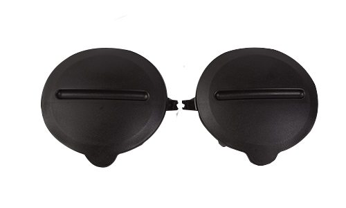 DEKAR ÖN TAMPON SİS FAR KAPAĞI SİSSİZ R-L TKM. KANGOO Y.M 7701207859 OEM: 7701207859 - DEKAR DK9989 kodlu oto yedek parça görseli