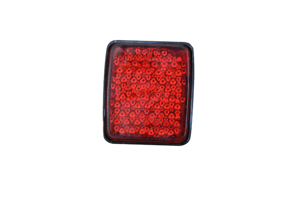 DEKAR ARKA TAMPON REFLEKTÖRÜ DOBLO E.M. DUCATO 10 OEM: 1348401080 - DEKAR DKV187 kodlu oto yedek parça görseli