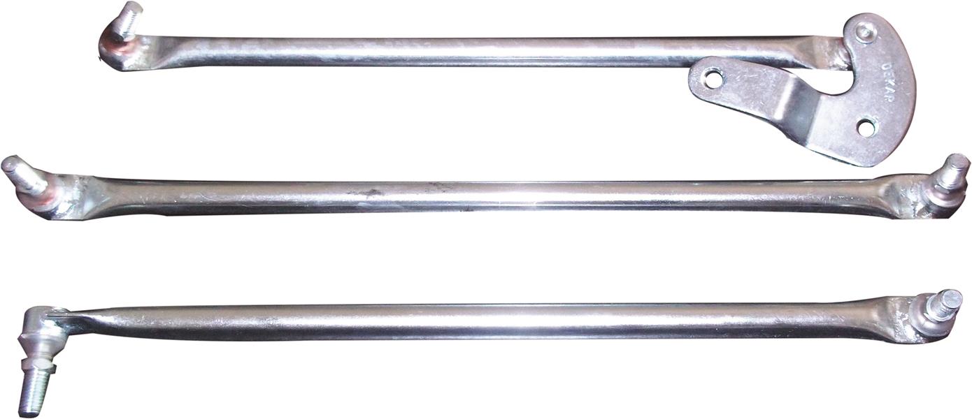 DEKAR VİTES ÇUBUK SETİ 3 PARÇA TEMPRA-TİPO-BRAVA-MAREA-ALFA ROMEO 7649268-7649266-7649267 OEM: 7649268-7649266-7649267 - DEKAR KDK1002 kodlu oto yedek parça görseli