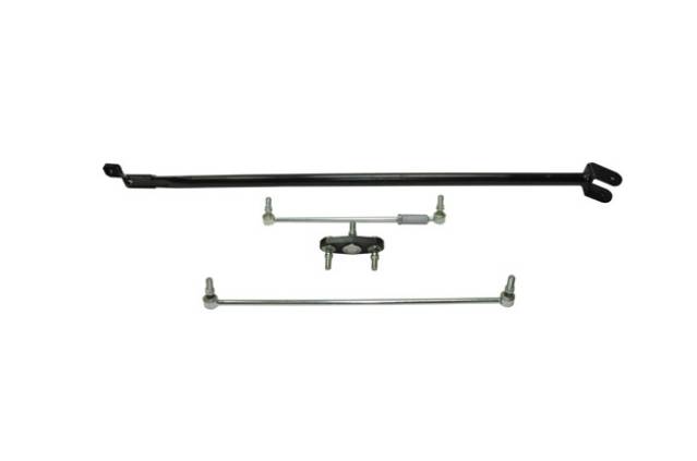 DEKAR VİTES ÇUBUK SETİ FULL 4PARÇA UNO 70 7698809-7698808-7698814-7698804 OEM: 7698809-7698808-7698814-7698804 - DEKAR KDK1005-A kodlu oto yedek parça görseli