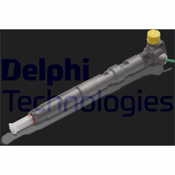 DELPHI ENJEKTOR MERCEDES OM651 W176 W246 C117 X117 X156 W204 W212 C218 W221 OEM: A6510702387 - DELPHI 28272472-12B1 kodlu oto yedek parça görseli