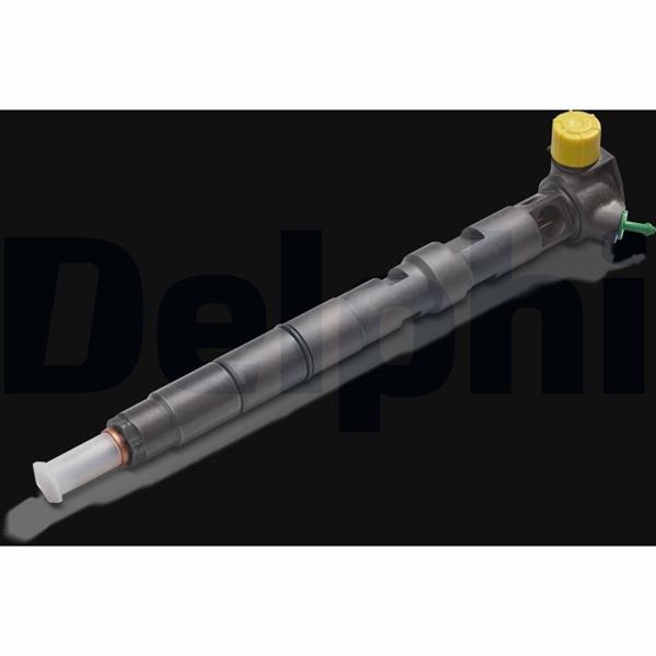 DELPHI ENJEKTOR MERCEDES OM651 W204 W205 W212 C207 W639 W447 B906 A6510704987 OEM: A6510704987 - DELPHI 28342997-12B1 kodlu oto yedek parça görseli