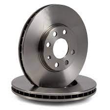 DELPHI ÖN FREN AYNASI ASTRA G 98 09 ZAFIRA A 99 09 256x24x4DLxHAVALI OEM: 569059-9117677-90497879-95526647 - DELPHI BG3404T kodlu oto yedek parça görseli