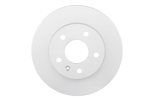 DELPHI ARKA FREN AYNASI ASTRA H-COMBO C 02 MERIVA A-B 03 ASTRA G 1.8-2.0 98 ZAFIRA A 264x10x5DL OEM: 95526658-569109-9117772-90575113 - DELPHI BG3406T kodlu oto yedek parça görseli