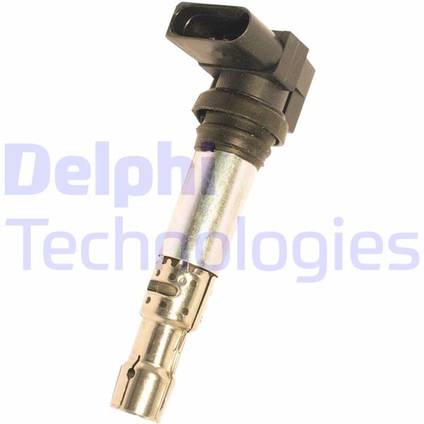 DELPHI ATEŞLEME BOBİNİ GOLF4/5/6-BORA-JETTA-POLO-A3 1.4 16V-1.6 FSI -1.4 TSI BBY-BCB-BMY-CAVA-CAXA-BLF OEM: 036905715F-036905715-036905715E - DELPHI CE20030-12B1 kodlu oto yedek parça görseli