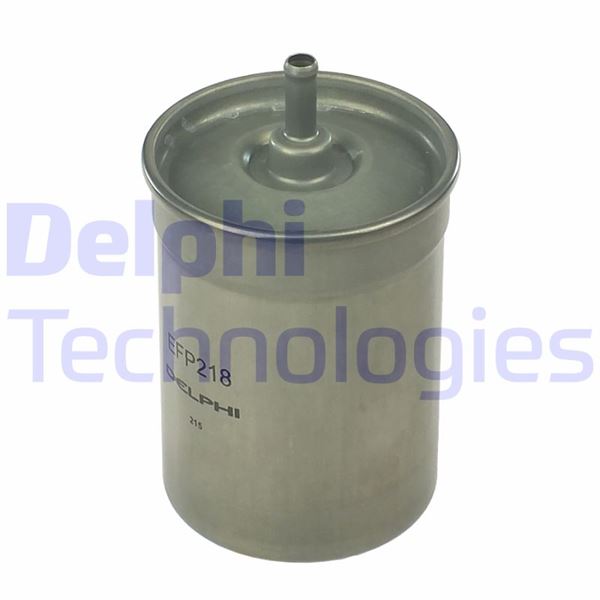 DELPHI YAKIT FILTRESI MERCEDES M104 M111 M119 W124 W202 C208 A208 W210 S210 W140 R129 OEM: A0024772601 - DELPHI EFP218 kodlu oto yedek parça görseli