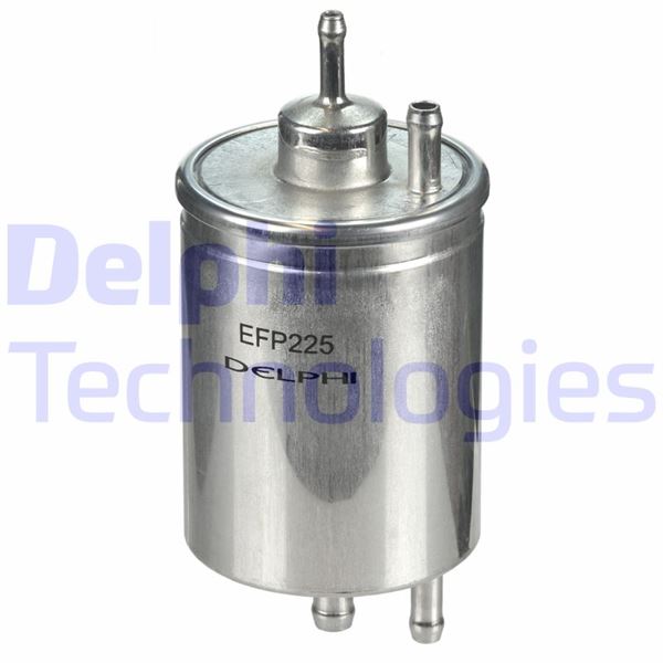 DELPHI YAKIT FILTRESI MERCEDES M112 M113 M273 W202 W203 CL203 C208 C209 W210 C215 W220 R230 R170 W463 OEM: A0024773101 - DELPHI EFP225 kodlu oto yedek parça görseli