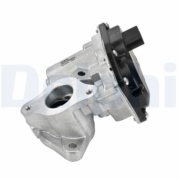 DELPHI EGR VALFI RENAULT CLIO IV 12> CAPTUR I 13> MEGANE IV 16> TALISMAN 16> DUSTER II 18> DOKKER 18> MERCE DES OM607 W176 W246 W415 C117 X117 X156 1.5dCi K9K ALÇAK BASINÇ OEM: A6071400700-147102557R-147109913R - DELPHI EG10578-12B1 kodlu oto yedek parça görseli
