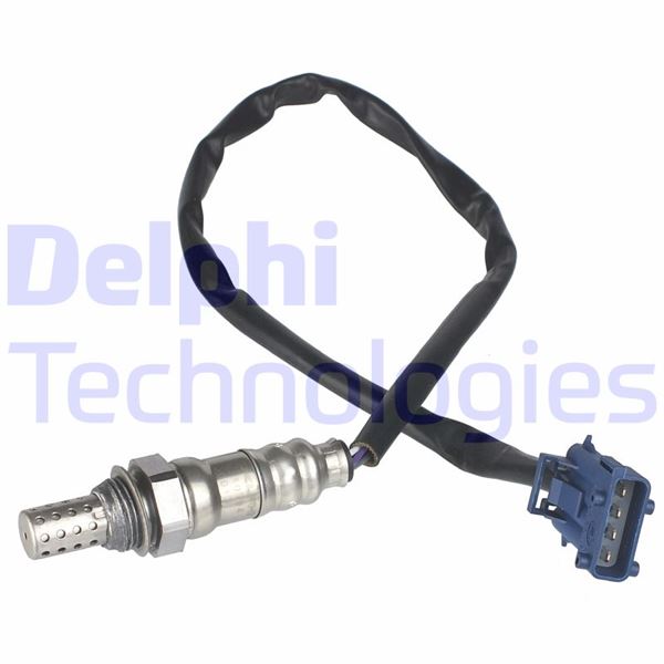 DELPHI OKSİJEN SENSÖRÜ P206 04 P207 06 P307 04 P1007 05 C2 06 C3 04 C4 05-11 -CORSA C 03 1.4 OEM: 1618.49 - DELPHI ES10794-12B1 kodlu oto yedek parça görseli