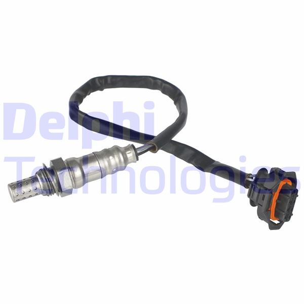 DELPHI OKSİJEN SENSÖRÜ KATALİZATÖR ASTRA G-H-CORSA C-MERIVA-VECTRA B-C-ZAFIRA A-B-TIGRA 1.8 XER-XE-XEL 7 41mm OEM: 9202575-855356-55353812-93185493 - DELPHI ES20283-12B1 kodlu oto yedek parça görseli