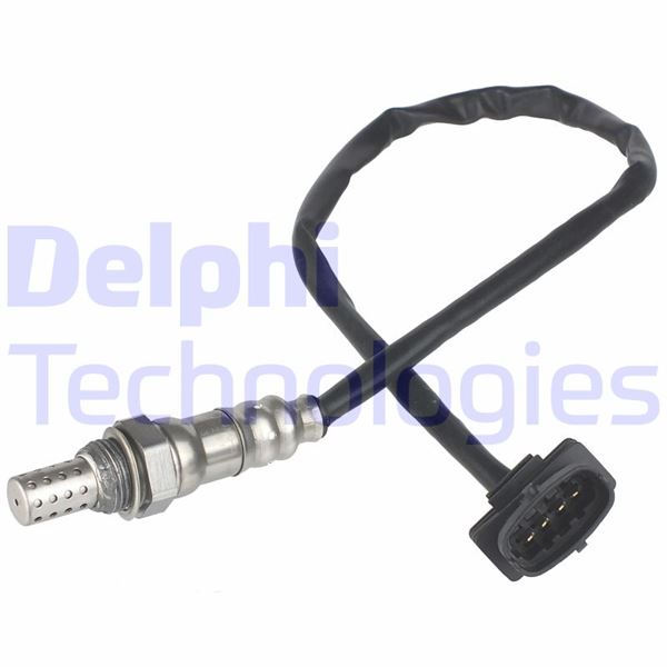 DELPHI OKSİJEN SENSÖRÜ ÖN ASTRA G-CORSA C 1.4 16V-ASTRA G-ZAFIRA-MERIVA-VECTRA C 1.6 16V 00 OEM: 93189974-855341-855375-855523 - DELPHI ES20291-12B1 kodlu oto yedek parça görseli