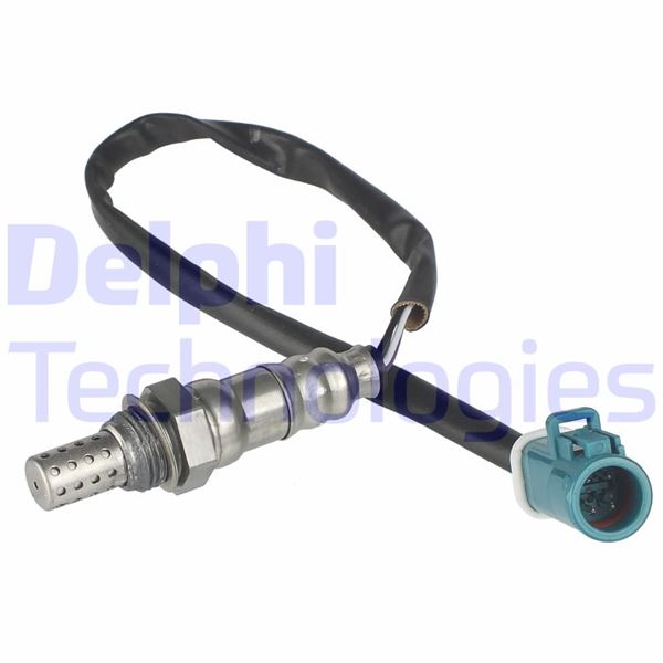 DELPHI OKSİJEN SENSÖRÜ - FORD MONDEO II 08/98 OEM: YS6A9F472AC-XS6A9F472AC - DELPHI ES20349-12B1 kodlu oto yedek parça görseli