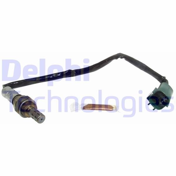 DELPHI OKSİJEN SENSÖRÜ RENAULT MEGANE IV 15 CLIO IV 12 FLUENCE 10 TALISMAN 15 DACIA DOKKER 12 1.0SCe 1.2 16V D4F 1.6SCe OEM: 226905054R-226905987R-226A44171R - DELPHI ES21214-12B1 kodlu oto yedek parça görseli