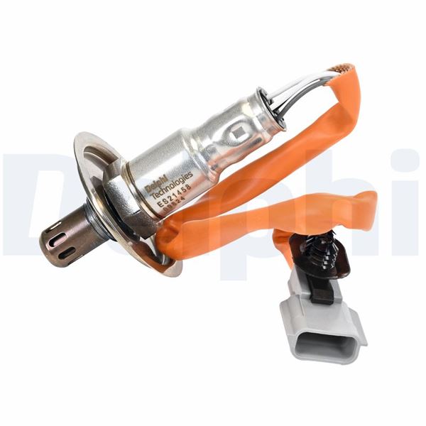 DELPHI OKSİJEN SENSÖRÜ RENAULT CLIO V 19> CAPTUR II 20> DACIA DUSTER II 18> 1.0TCe OEM: 226908543R - DELPHI ES21458-12B1 kodlu oto yedek parça görseli