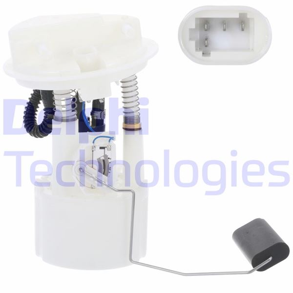 DELPHI YAKIT DEPO ŞAMANDIRASI RENAULT CLIO II 98 05 1.2 1.4 1.6 2.0 OEM: 250607248R-7700416988 - DELPHI FE10046-12B1 kodlu oto yedek parça görseli