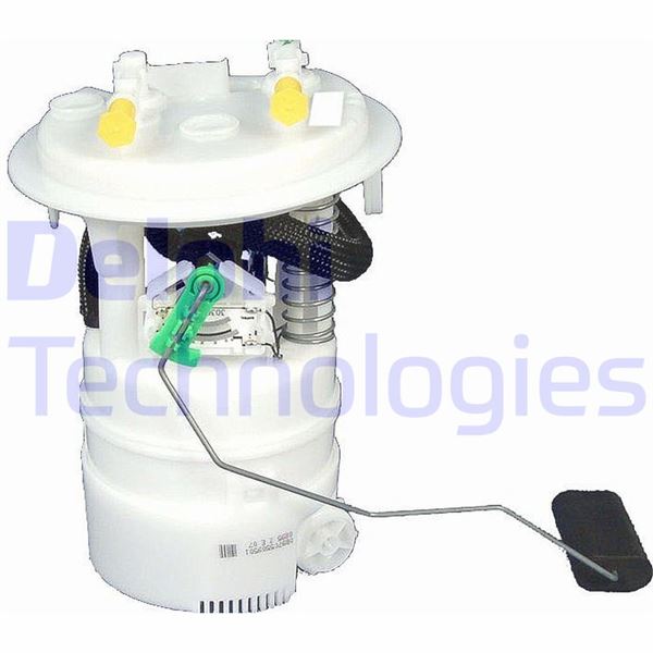 DELPHI ŞAMANDIRA - CITROEN C4; PEUGEOT 307 02  - DELPHI FG0998-12B1 kodlu oto yedek parça görseli