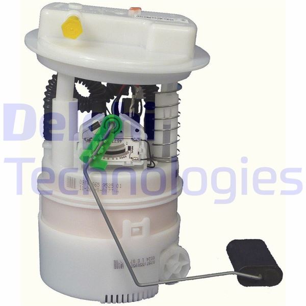 DELPHI YAKIT ŞAMANDIRASI DACIA DUSTER 10 4X4 1.6 K4M 1.6SCe H4M OEM: 172027786R - DELPHI FG1036-12B1 kodlu oto yedek parça görseli