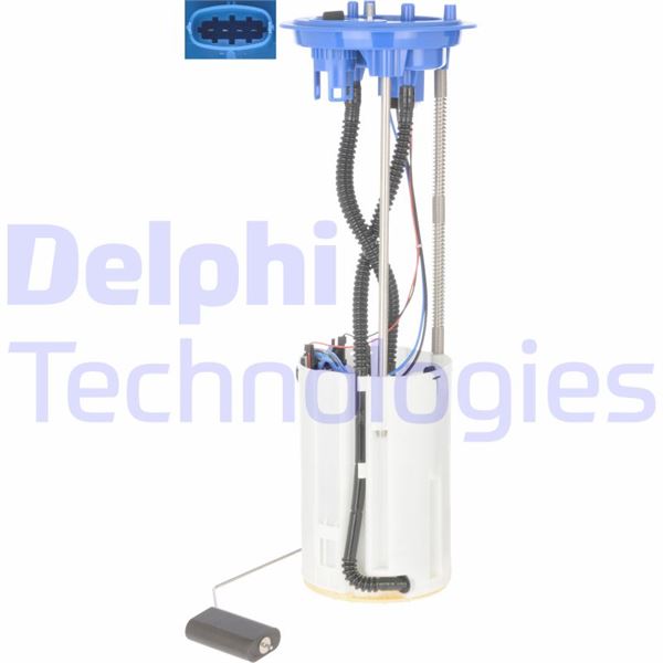 DELPHI DEPO ŞAMANDIRASI ELEKTRİKLİ FIAT DUCATO 2.3D 06 2.0D-2.3D 4x4 11 1348741080-1368151080 OEM: 1348741080-1368151080 - DELPHI FG2388-12B1 kodlu oto yedek parça görseli