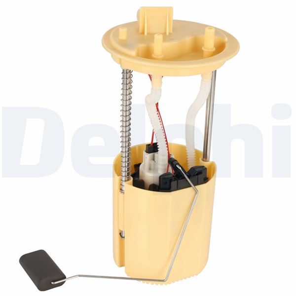 DELPHI YAKIT ŞAMANDIRASI FIAT DOBLO 10> DOBLO 15> 1.3JTD 1.6JTD OEM: 51832850-52099044-52128385 - DELPHI FG2676-12B1 kodlu oto yedek parça görseli