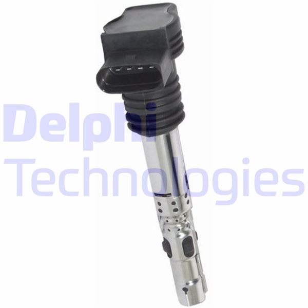 DELPHI ATEŞLEME BOBİNİ PASSAT-AUDI A3-A4 OEM: 06A905115-06A905115D-06B905115R - DELPHI GN10236-12B1 kodlu oto yedek parça görseli
