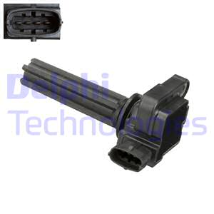 DELPHI ATEŞLEME BOBİNİ VECTRA C 02 08 2.0 16V Z20NET SAAB 9.3 B207E-B207L-B207R CADILLAC BLS OEM: 12787707-1208018 - DELPHI GN10592-12B1 kodlu oto yedek parça görseli