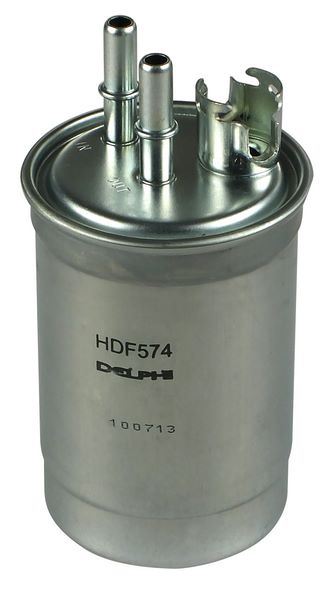 DELPHI YAKIT FİLTRE CONNECT 1.8DI 1.8TDCI 1.8TDDI 02 13 FOCUS 1.8DI 1.8TDDI 99-04 75-90 PS HDF517 OEM: 2S419155AB-2S419B072CB-1253789 - DELPHI HDF574 kodlu oto yedek parça görseli