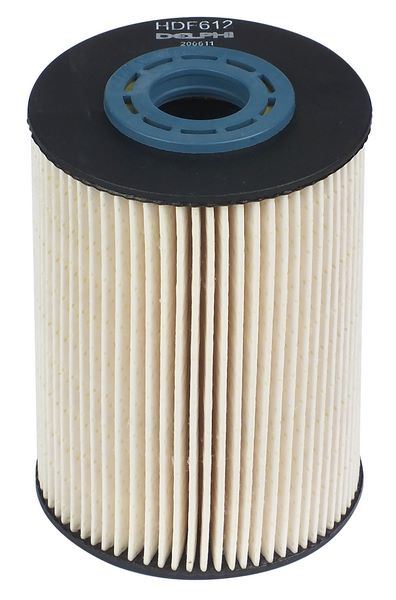 DELPHI MAZOT FILTRESI MONDEO IV IV 07 14 2.0 TDCI VOLVO S40 S60 V50 V70 C30 C70 XC60 D3-D4-D5 2.4D OEM: 6G9N9176AB-1471765-30794824-8621645 - DELPHI HDF612 kodlu oto yedek parça görseli