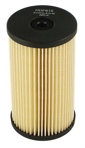 DELPHI YAKIT FİLTRESİ CADDY III-PASSAT-TIGUAN-TOURAN-LEON-OCTAVIA-TOLEDO III-ALTEA XL 1.6TDI-1.9TDI-2.0TDI OEM: 3C0127177-3C0127434 - DELPHI HDF615 kodlu oto yedek parça görseli