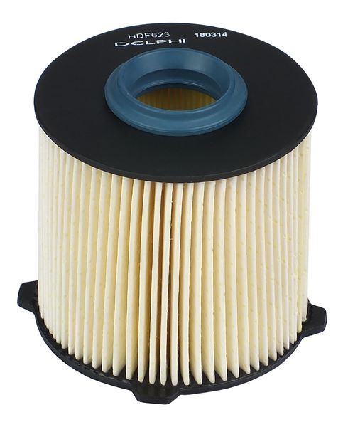 DELPHI YAKIT FİLTRESİ ASTRA J 10 INSIGNIA 08 MERIVA B 10 ZAFIRA C 12 CRUZE 09 OEM: 5818085-13263262 - DELPHI HDF623 kodlu oto yedek parça görseli