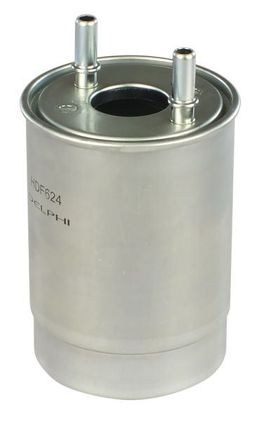 DELPHI YAKIT FİLTRESİ MGN III-SCENIC III-FLUENCE 1.5DCİ OEM: 8201046788-8201015126-8201015125 - DELPHI HDF624 kodlu oto yedek parça görseli