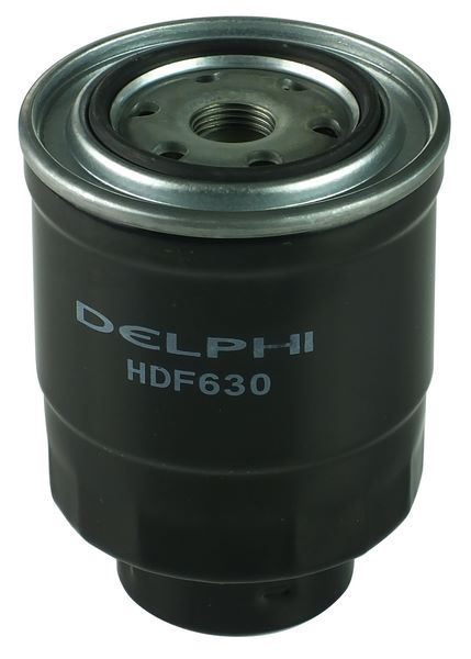 DELPHI MAZOT FİLTRESİ - TOYOTA AURİS 1.4 D-4D. AURİS 2.2 D-4D. COROLLA IX 1.4 D-4D - 2339026140 OEM: 2339026140 - DELPHI HDF630 kodlu oto yedek parça görseli