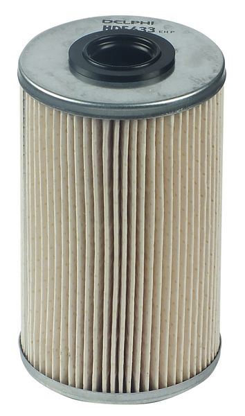 DELPHI YAKIT FİLTRESİ RENAULT MASTER II 01 MASTER III 10 TRAFIC II 06 OPEL MOVANO A 01 MOVANO B 10 VİVARO A 06 1.9dCi 2.0dCi 2.3dCi 2.5dCi OEM: 164038513R-7485116340-93160736 - DELPHI HDF633 kodlu oto yedek parça görseli