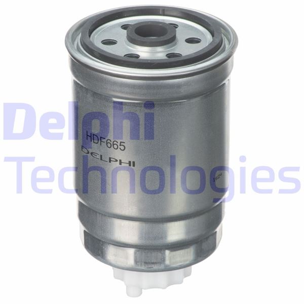 DELPHI MAZOT FİLTRESİ - DODGE NİTRO CRD 4WD 07- 07  - DELPHI HDF665 kodlu oto yedek parça görseli