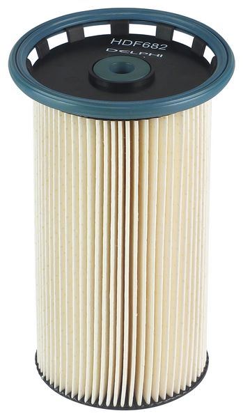 DELPHI MAZOT FİLTRESİ GOLF VII 13 PASSAT 14 TIGUAN 14 CADDY III 11 A3 12 TOLEDO LE OEM: 5Q0127177-5Q0127177B - DELPHI HDF682 kodlu oto yedek parça görseli