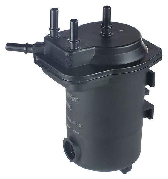 DELPHI YAKIT FİLTRESİ MEGANE II 1.5DCI 02 SCENIC II 1.5 DCI 03 DELIKLI OEM: 7701061577-8200186218-164004298R - DELPHI HDF917 kodlu oto yedek parça görseli