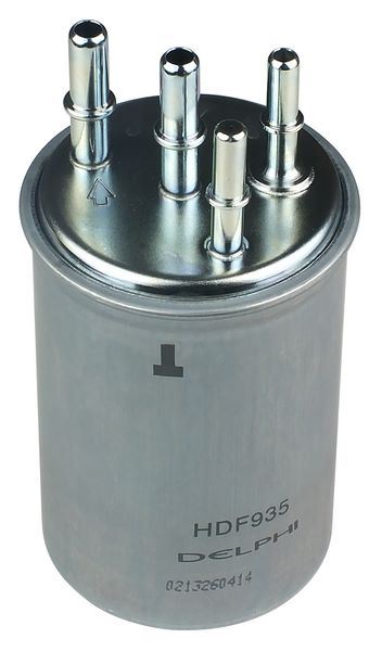 DELPHI MAZOT FİLTRESİ - DİSCOVERY HSE. S. SE III 2.7L TD. RANGE ROVER SPORT 2.7L TDVM 2.7L TDV6 - - DELPHI HDF935 kodlu oto yedek parça görseli