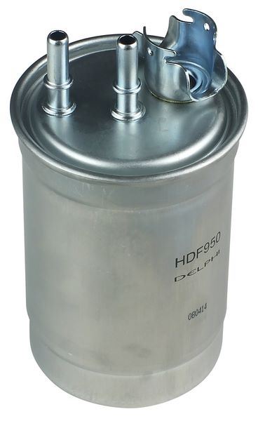 DELPHI YAKIT FİLTRESİ DOBLO-PALIO-SIENA-PUNTO II 1.9D 11/00 OEM: 46531688-71736117-46737091-46786875 - DELPHI HDF950 kodlu oto yedek parça görseli
