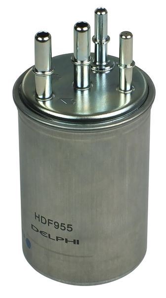 DELPHI YAKIT FİLTRESİ JAGUAR XF 2.7D XF 251 XF 351 2009 15 X250 2.7D 080 15 LANDROVER DISCOVERY V L462 16 RANGEROVER SPORT 12 LR084459-9X239155AB-AR7Z9155AA OEM: LR084459-9X239155AB-AR7Z9155AA - DELPHI HDF955 kodlu oto yedek parça görseli