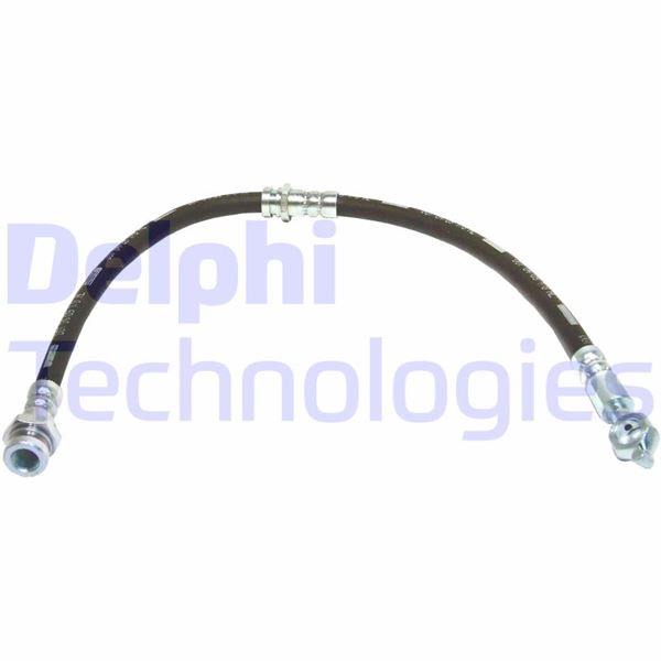 DELPHI ÖN FREN HORTUMU SAĞ/SOL FORD RANGER 06/99 MAZDA BT50 98 06 OEM: XM342078AA-UH7143980-3687479 - DELPHI LH6585 kodlu oto yedek parça görseli