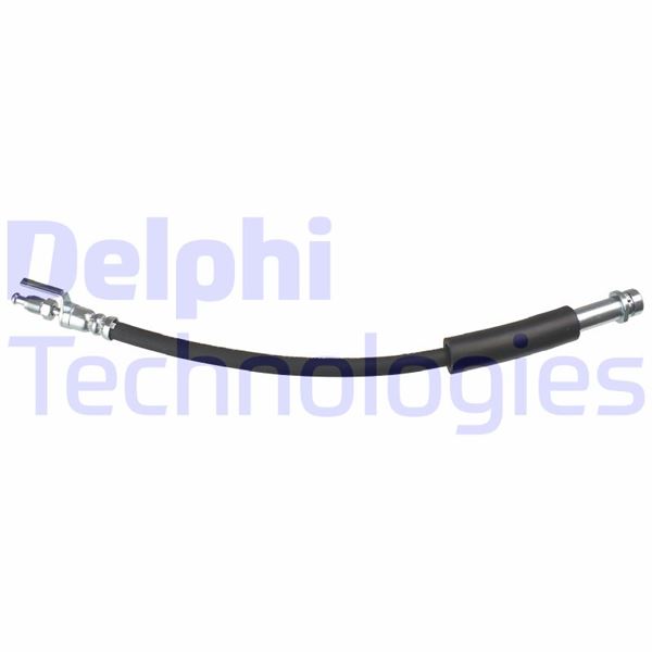 DELPHI ÖN FREN HORTUMU FORD TRANSIT V347-V348 06 14 OEM: 6C112078AC-1694317-6C112078AB - DELPHI LH6896 kodlu oto yedek parça görseli