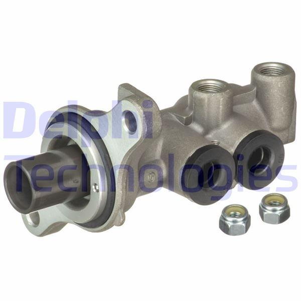 DELPHI FREN ANA MERKEZİ CROSSLAND 17 P207 07 15 P208 12 19 P2008 13 C3 09 C4 CACTUS 14 DS3 10 15 OEM: 4601.R9-39176060 - DELPHI LM80614 kodlu oto yedek parça görseli
