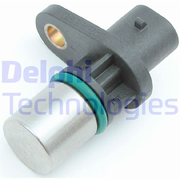 DELPHI KRANK MİLİ DEVİR SENSÖRÜ ASTRA G-VECTRA B-C ZAFIRA A 2.2 16V-CROMA 05 OEM: 12567712-24576398-6238158-6238186 - DELPHI SS10133-12B1 kodlu oto yedek parça görseli